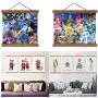 Magnetic Poster Hanger Frame, Creative DIY Light Wood Custom Frame Hanger for Poster Picture Artwork Canvas Hanging 30 cm Magnetic Poster Hanger Frame, Creative DIY Light Wood Custom Frame Hanger for Poster Picture Artwork Canvas Hanging 30 cm