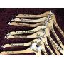 Wedding Hangers Personalized, Brides Hanger, Bridesmaids Hangers, Bride To Be Hanger, Bridal Party Hangers Set of 7