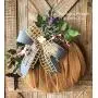 Pumpkin wreath, Fall wreath, fall decor, cotton wreath, fall burlap wreath, burlap wreath, fall farmhouse wreath, fall decor, fall door hanger Pumpkin wreath, Fall wreath, fall decor, cotton wreath, fall burlap wreath, burlap wreath, fall farmhouse wreath, fall decor, fall door hanger