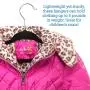 ZOBER Premium Kids Velvet Hangers (14” Inch - 50 Pack) Non Slip Junior Hangers, Ultra Slim Space Saving Childrens Hangers - 360° Swivel Hook, Strong & Durable Preteen Hangers (Medium)
