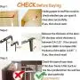 Wittywares Over The Door Hook Hanger Three Tiers with 10 Hooks and Mesh Basket Adjustable Storage Rack Wall Hook for Coats Hats Robes Towels