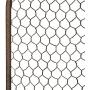 Glitzhome Storage Box, 23.62inch, Grey
