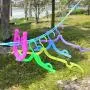25pcs Adjustable Clothes Hanger For Travel 25pcs Adjustable Clothes Hanger For Travel