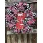 Farmhouse Wreath | Animal Farmhouse Decor | Farmhouse Door Hanger | Wall Decor | FREE Shipping | Hard Working Mom Farmhouse Wreath | Animal Farmhouse Decor | Farmhouse Door Hanger | Wall Decor | FREE Shipping | Hard Working Mom