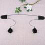 sikiwind Car Clothes Rack - Car Seat Headrest Hanger Clothes Rack Stainless Steel Hook Coat Hanger