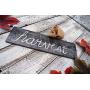 Harvest Rustic Door Hanger, Harvest Wood Door Signs By Skrappie Happie