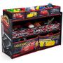 Delta Children Deluxe 9-Bin Toy Storage Organizer, Disney/Pixar Cars