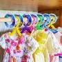 Baby Closet Size Dividers for Clothes - 13 Pack Unisex Neutral Dividers and Portable Folding Infant Hangers - Perfect Newborn Nursery Clothing Organizer and Storage for Boys Or Girls Baby Closet Size Dividers for Clothes - 13 Pack Unisex Neutral Dividers and Portable Folding Infant Hangers - Perfect Newborn Nursery Clothing Organizer and Storage for Boys Or Girls