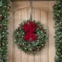 Haute Decor Adjustable Length Wreath Hanger, 20 lb Haute Decor Adjustable Length Wreath Hanger, 20 lb