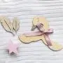 shlutesoy Swan Bowknot Wooden Hanger Kids Room Clothes Rack Home Decor Photography Prop shlutesoy Swan Bowknot Wooden Hanger Kids Room Clothes Rack Home Decor Photography Prop
