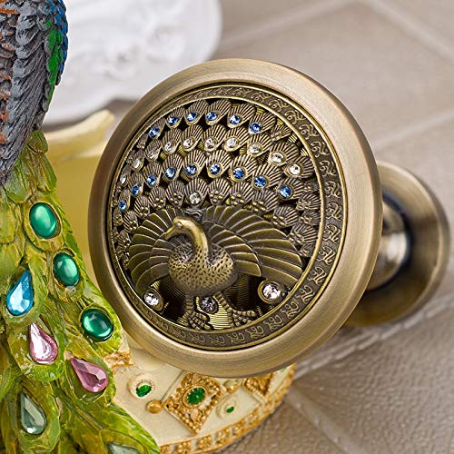 Ochoos Crystal Peacock Wall Hooks Luxury Bronze Clothes Hanger Wall Decor Chic Curtain Hook French Country Hat Coat Hangers Ochoos Crystal Peacock Wall Hooks Luxury Bronze Clothes Hanger Wall Decor Chic Curtain Hook French Country Hat Coat Hangers