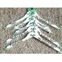 Wedding Hangers Personalized, Brides Hanger, Bridesmaids Hangers, Bride To Be Hanger, Bridal Party Hangers Set of 7
