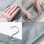 DIOMMELL Purses Hanger Hanging Handbag Organizer Bags Storage Holder for Closet with 6 Larger Pockets DIOMMELL Purses Hanger Hanging Handbag Organizer Bags Storage Holder for Closet with 6 Larger Pockets