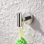 JOMAY Bathroom Towel Hooks for Hanging, Simple Robe Hooks Wall Hooks Heavy Duty, Door Holder Clothes Hanger Wall Mounted, Rustproof Polished SUS 304 Stainless Steel for Bath Kitchen Hotel (2 Pcs) JOMAY Bathroom Towel Hooks for Hanging, Simple Robe Hooks Wall Hooks Heavy Duty, Door Holder Clothes Hanger Wall Mounted, Rustproof Polished SUS 304 Stainless Steel for Bath Kitchen Hotel (2 Pcs)