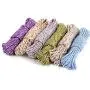 Everyfit Multifunction Nylon Clothesline, Outdoor Windproof Anti Slip Colorful Drying Clothes Rope Hangers Clothes Dry Hanging Rope - 1pcs/10m(32.8 Ft Length) Everyfit Multifunction Nylon Clothesline, Outdoor Windproof Anti Slip Colorful Drying Clothes Rope Hangers Clothes Dry Hanging Rope - 1pcs/10m(32.8 Ft Length)