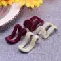 WINOMO Hook Chest Space Mini Flocking Clothes Rack Hanger Hooks Holders -12 Pieces WINOMO Hook Chest Space Mini Flocking Clothes Rack Hanger Hooks Holders -12 Pieces