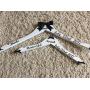 Wedding Hangers Personalized, Brides Hanger, Bridesmaids Hangers, Bride To Be Hanger, Bridal Party Hangers Set of 7