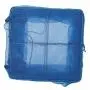 40 x 40 x 65cm 4 Layers Fish Drying Net Durable Drying Rack Folding Hanging Vegetable Fish Dishes Dry Rack PE Hanger