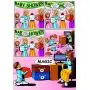 Katabird Pink Toy Storage Boxes Organizer, Limited Edition