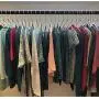 KOOBAY 16.5" Non-Slip Silver Aluminium with PVC-Coated and notches Metal Top Clothes Garment Dress Shirt Coat Hanger for Closet Organizer W Notches (10) KOOBAY 16.5" Non-Slip Silver Aluminium with PVC-Coated and notches Metal Top Clothes Garment Dress Shirt Coat Hanger for Closet Organizer W Notches (10)