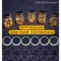 Aobik Solar Mason Jar Lid Lights, 6 Pack 30 Led String Fairy Star Firefly Jar Lids Lights,6 Hangers Included(Jars Not Included), Best for Mason Jar Decor,Patio Garden Decor Solar Laterns Table Lights Aobik Solar Mason Jar Lid Lights, 6 Pack 30 Led String Fairy Star Firefly Jar Lids Lights,6 Hangers Included(Jars Not Included), Best for Mason Jar Decor,Patio Garden Decor Solar Laterns Table Lights