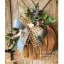 Pumpkin wreath, Fall wreath, fall decor, cotton wreath, fall burlap wreath, burlap wreath, fall farmhouse wreath, fall decor, fall door hanger Pumpkin wreath, Fall wreath, fall decor, cotton wreath, fall burlap wreath, burlap wreath, fall farmhouse wreath, fall decor, fall door hanger