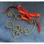 Personalized Valentines Day Couples Gift~Gold or Silver Wire~2 Names~Door or Wall Hanger~Any Names or Initials~Year, Date 2019 option~4ever option~Heart~gift for your valentine Personalized Valentines Day Couples Gift~Gold or Silver Wire~2 Names~Door or Wall Hanger~Any Names or Initials~Year, Date 2019 option~4ever option~Heart~gift for your valentine