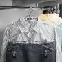 Vinyl Add a Skirt-Blouse Hanger) (Set of 3) Vinyl Add a Skirt-Blouse Hanger) (Set of 3)