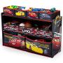 Delta Children Deluxe 9-Bin Toy Storage Organizer, Disney/Pixar Cars