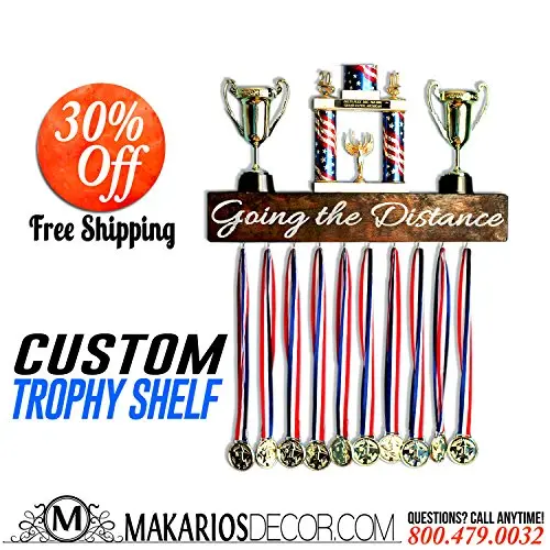 Running medal awards, medal holder, medal display, medal rack, medal hanger, soccer medal holder, trophy shelf, trophy display