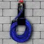 2 Pack Garden Hose Hanger Wall Mount Heavy Duty Hose Holder Hook Use for 150foot Hose (Large, Black)