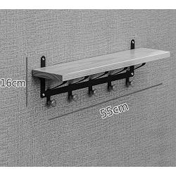 Wall Hats Hooks/Storage Bags Hangers/Wall Clothes Hats/Wall Hooks (551216cm)