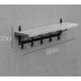 Wall Hats Hooks/Storage Bags Hangers/Wall Clothes Hats/Wall Hooks (551216cm)