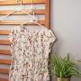 HANGERWORLD 20 White 16inch Plastic All Purpose Coat Clothes Garment Pant Skirt Bar Hangers Loop Hooks
