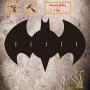 Batman Key Holder Key Rack Holder Wall Hanger Wall Hook Keys Hanger Door Hook Wall Decor Clothes Coat Hat Hanger Kitchen Bathroom Towel Hooks Key Holder Gift for Batman Fans Christmas Gift B5