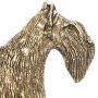 New, Scotish Terrier, Dog Hanger, for Clothes, Limited Edition, Artdog