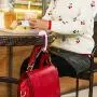 Shuohu Portable Bag Hanger Holder, Purse Hook Storage Multi Purpose Hooks For Travel, Desk and Chair