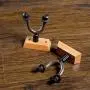Guitar Wall Mount Hanger Bracket String Swing Guitar Hanger for Bass Electric Acoustic Guitar Practical and Useful