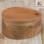 Rusticity Wooden Spice Boxes Salt and Pepper Storage - Kitchen or Dining Table Spice and Herb Container |Two Compartments for Salt, Spices, Herbs, Seasoning & More|Mango Wood|Handmade|(6x4in) Rusticity Wooden Spice Boxes Salt and Pepper Storage - Kitchen or Dining Table Spice and Herb Container |Two Compartments for Salt, Spices, Herbs, Seasoning & More|Mango Wood|Handmade|(6x4in)