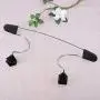 sikiwind Car Clothes Rack - Car Seat Headrest Hanger Clothes Rack Stainless Steel Hook Coat Hanger