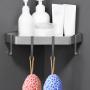 20 pcs J Grid Wall Picture Hooks, Hanging Sink Grid Hooks, Aluminum Pot Racks for Retail, Displaying Photos, Art Exhibit, Painting, Convenience Store (Black) 20 pcs J Grid Wall Picture Hooks, Hanging Sink Grid Hooks, Aluminum Pot Racks for Retail, Displaying Photos, Art Exhibit, Painting, Convenience Store (Black)