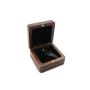 Black walnut packaging flannel jewelry boxes jewelry boxes fashion bracelet necklace small pendant boxes pendant boxes wholesale