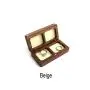 High-grade American black walnut solid wood jewelry boxes Chinese style wooden couple ring boxes square ring boxes medal box High-grade American black walnut solid wood jewelry boxes Chinese style wooden couple ring boxes square ring boxes medal box