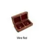 High-grade American black walnut solid wood jewelry boxes Chinese style wooden couple ring boxes square ring boxes medal box High-grade American black walnut solid wood jewelry boxes Chinese style wooden couple ring boxes square ring boxes medal box