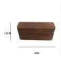 High-end Chinese wedding ring boxes proposal ceremony diamond ring boxes wedding exchange wooden ring boxes jewelry storage box