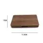 Portable whole wooden business card boxes men and women business gift business card holder solid wood credit card card boxes rectangular magnetic buckle box Portable whole wooden business card boxes men and women business gift business card holder solid wood credit card card boxes rectangular magnetic buckle box