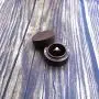 Jewelry Boxes Creative Solid Wooden Ring Boxes Jewelry Storage Boxes Round Fashion Wooden Black Walnut Ring Box Jewelry Boxes Creative Solid Wooden Ring Boxes Jewelry Storage Boxes Round Fashion Wooden Black Walnut Ring Box