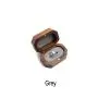 Vintage Black Walnut Jewelry Boxes Pair Ring Stud Earrings Ring Necklace Watch Hand Jewelry Storage Box Vintage Black Walnut Jewelry Boxes Pair Ring Stud Earrings Ring Necklace Watch Hand Jewelry Storage Box
