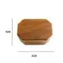 Vintage Black Walnut Jewelry Boxes Pair Ring Stud Earrings Ring Necklace Watch Hand Jewelry Storage Box Vintage Black Walnut Jewelry Boxes Pair Ring Stud Earrings Ring Necklace Watch Hand Jewelry Storage Box