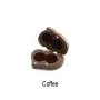 Double love black walnut solid wood jewelry storage boxes personality creative Chinese style wooden ring boxes heart-shaped ring box Double love black walnut solid wood jewelry storage boxes personality creative Chinese style wooden ring boxes heart-shaped ring box